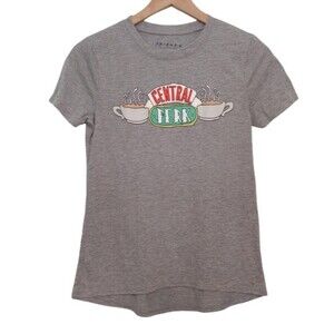Friends Central Perk Graphic T-Shirt Size XS